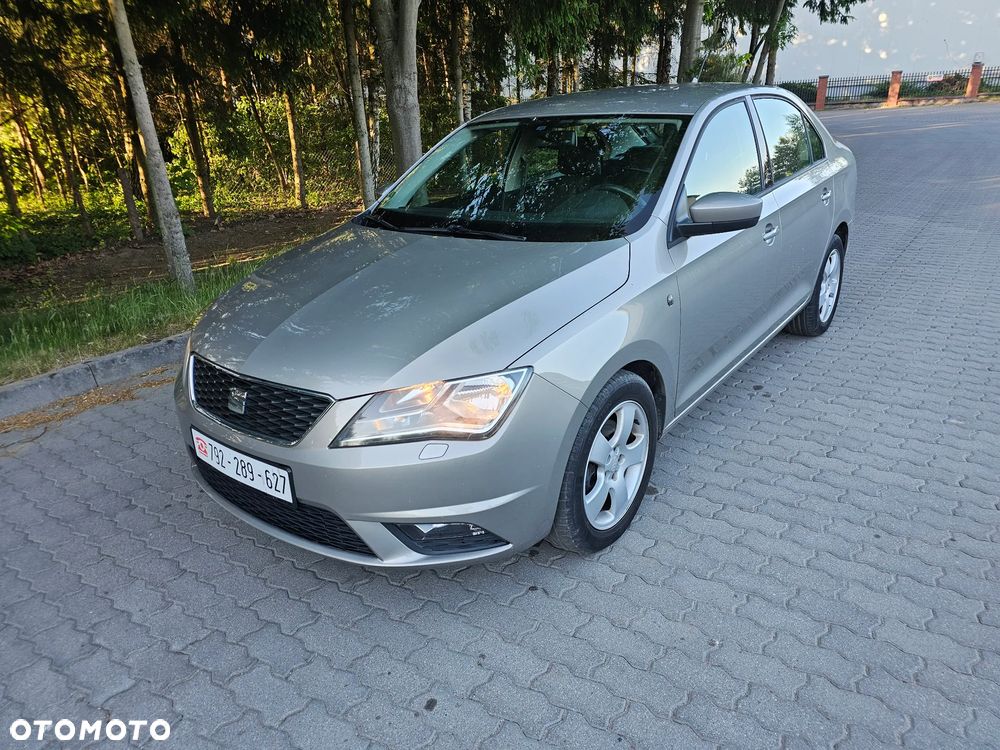 Seat Toledo 1.2 TSI Reference