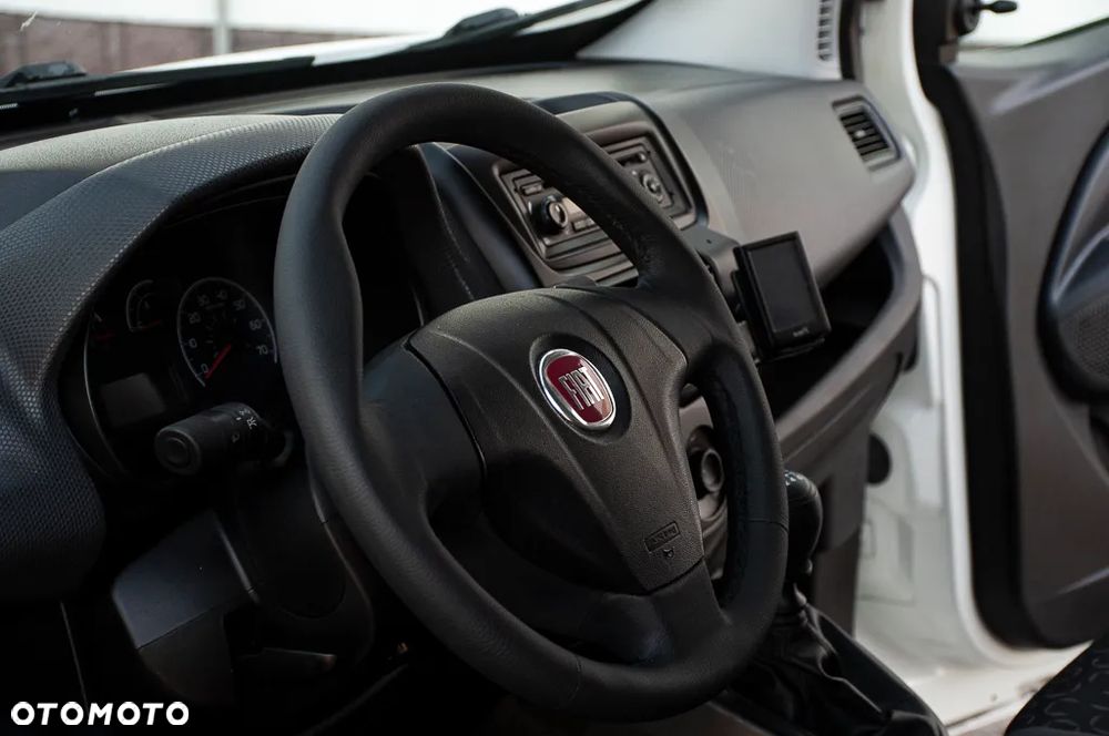 Fiat Doblo Maxi - 33