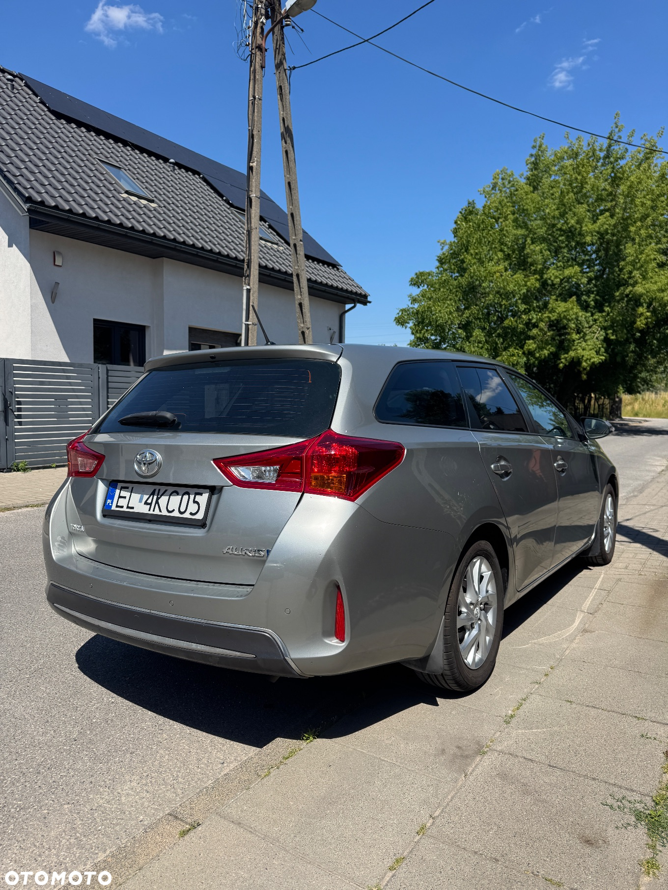 Toyota Auris 1.6 Active - 12
