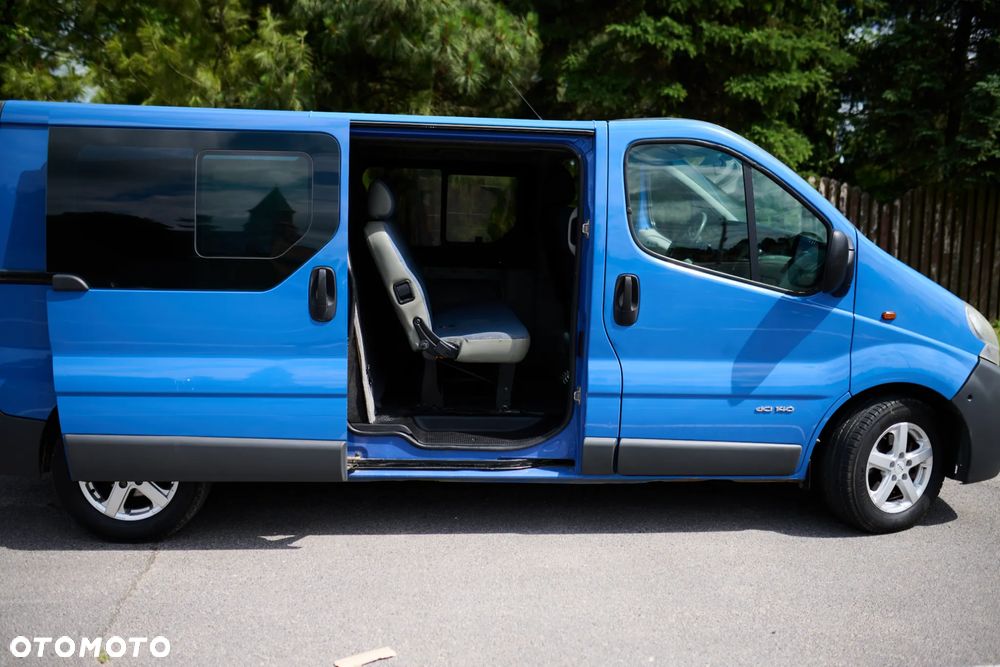 Nissan PRIMASTAR - 11