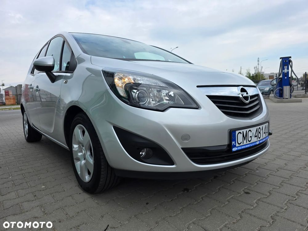 Opel Meriva 1.4 T Enjoy - 5