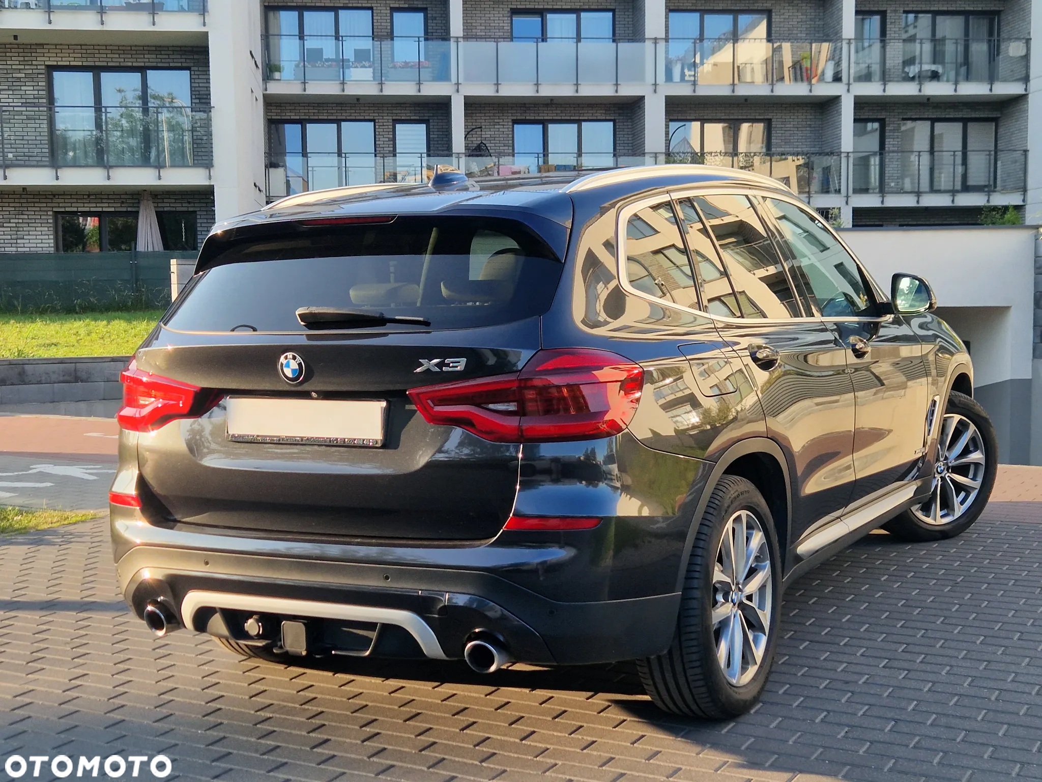 BMW X3 xDrive30i Advantage sport - 4