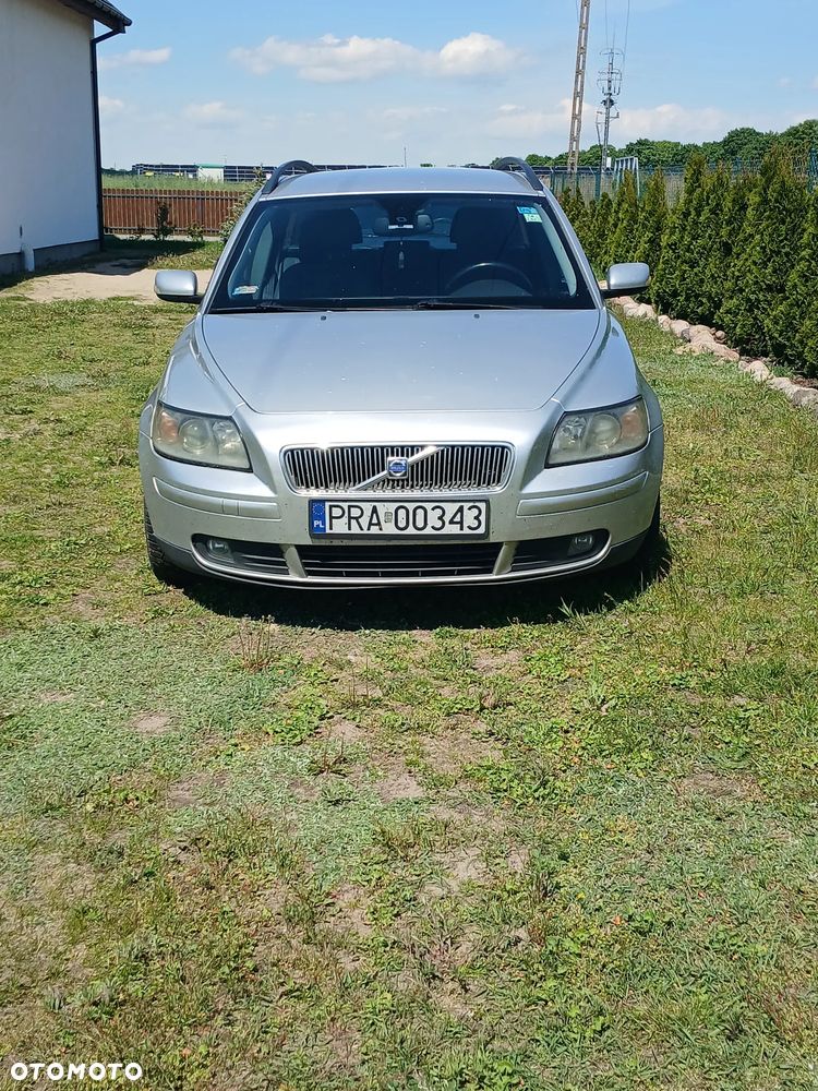 Volvo V50