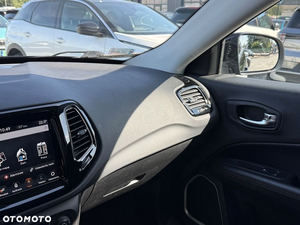 Jeep Compass 1.4 TMair Limited FWD S&S - 19
