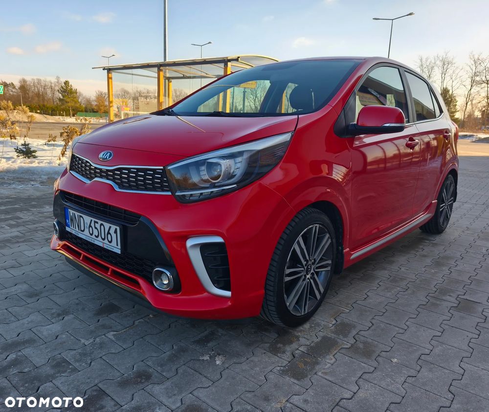 Kia Picanto 1.2 GT Line - 21