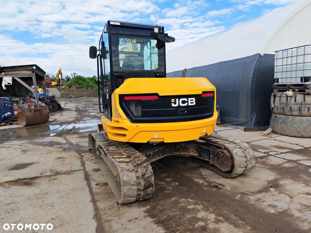 JCB 85 Z2 2022 Rok - 5