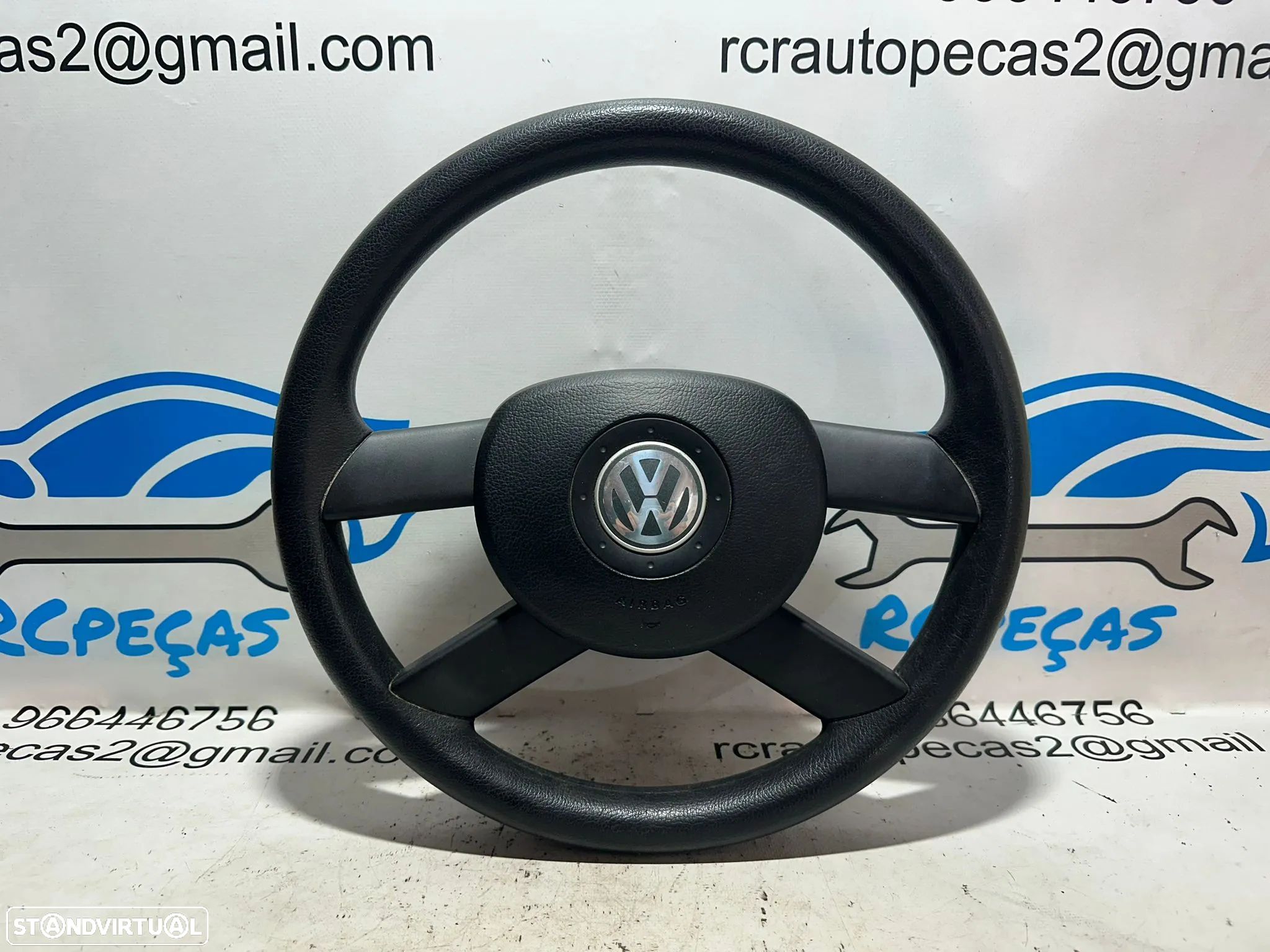 Volante VW Volkswagen Polo 9N 6Q0419091R - 1