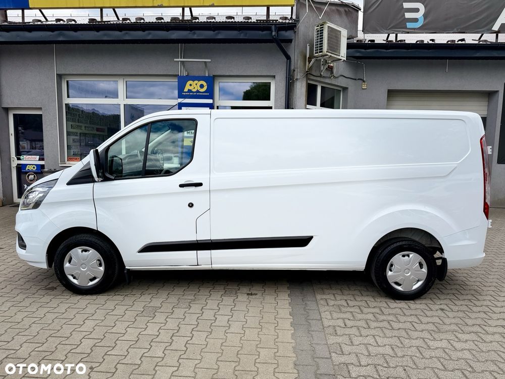 Ford Transit Custom - 7