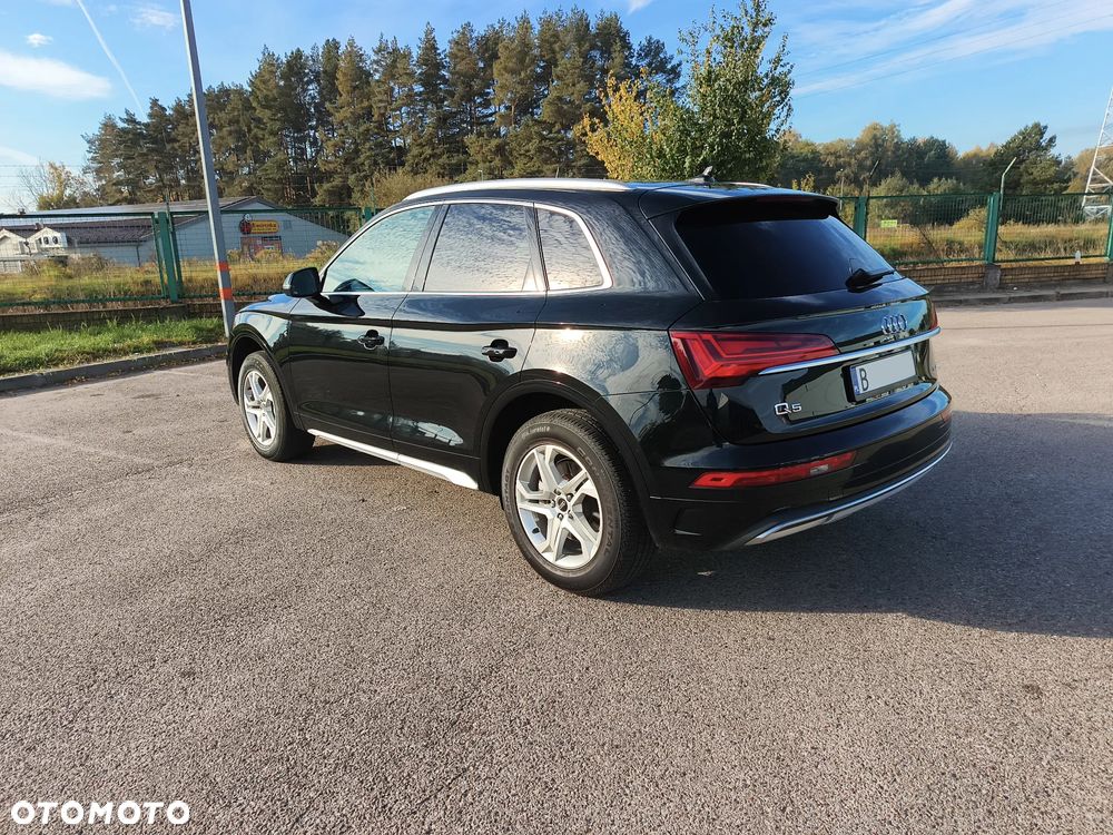 Audi Q5 40 TFSI mHEV Quattro Advanced S tronic - 5