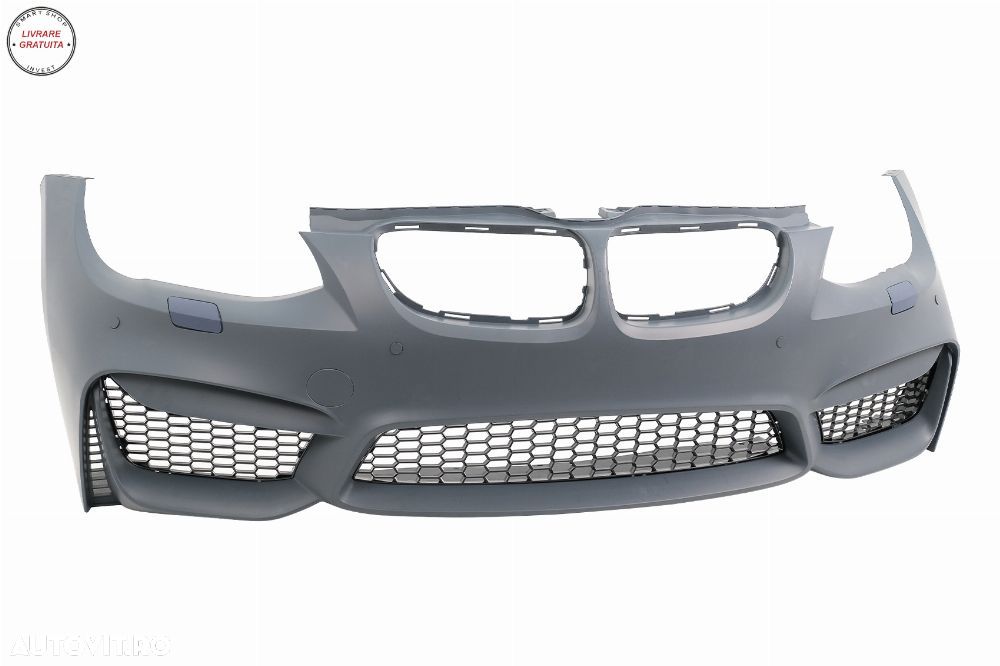Pachet Exterior BMW Seria 3 E92 E93 LCI (2010-2014) Coupe/Cabrio M4 Design- livrare gratuita - 3