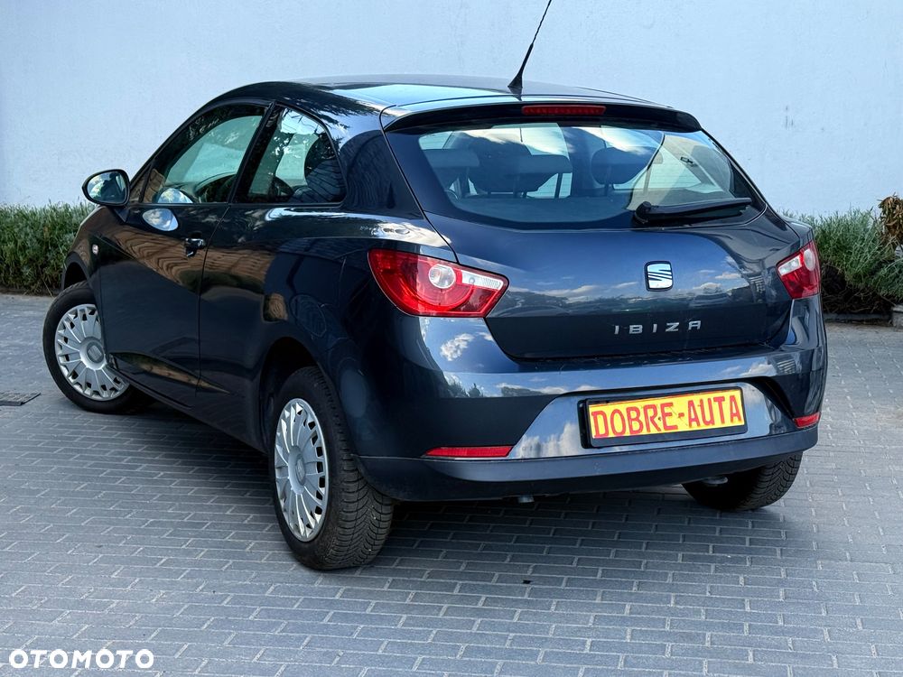 Seat Ibiza SC 1.4 16V Sport - 17
