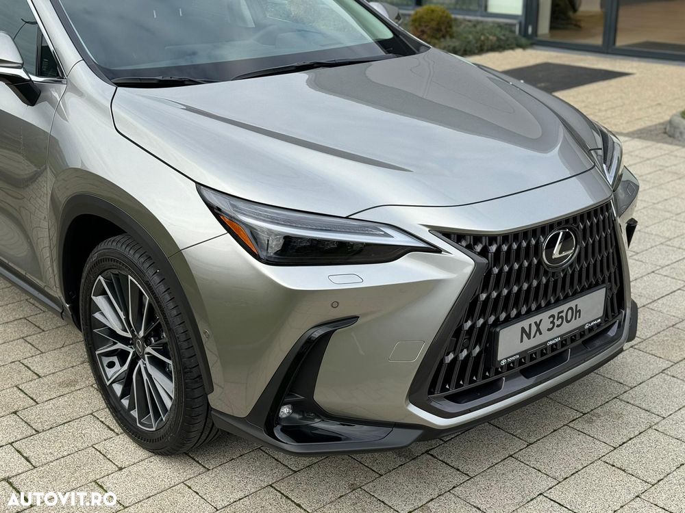 Lexus Seria NX 350h AWD CVT HEV Luxury - 10