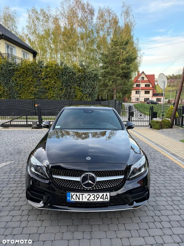 Mercedes-Benz Klasa C 200 4MATIC 9G-TRONIC - 6