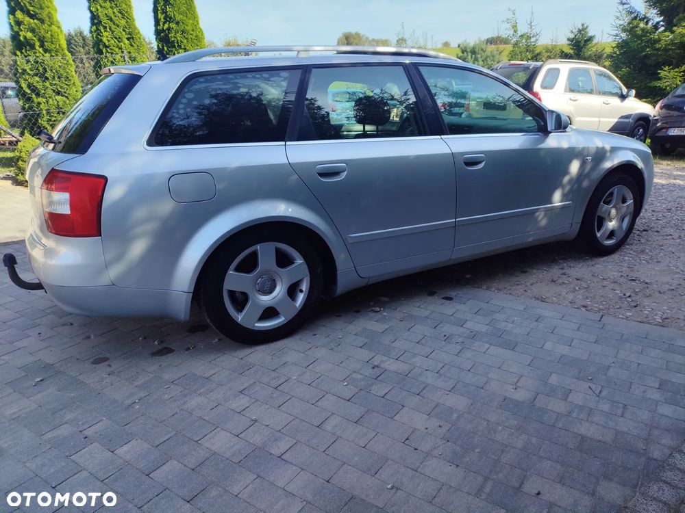 Audi A4 Avant 1.9 TDI - 6
