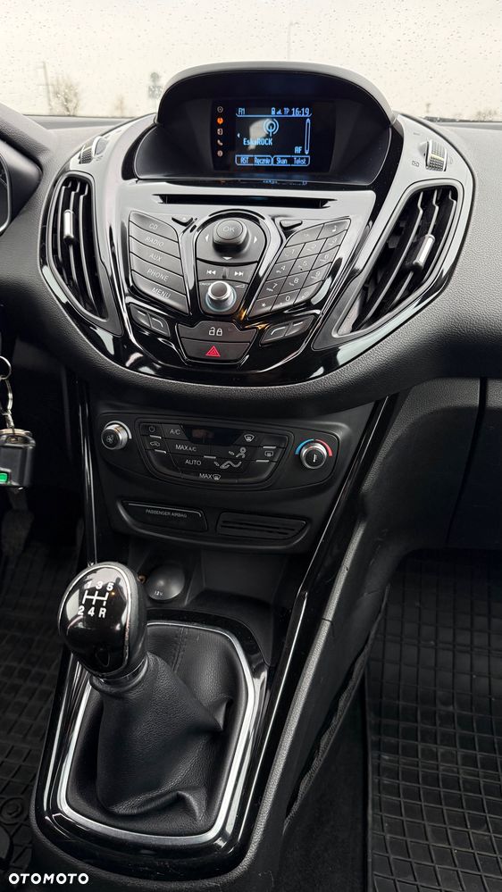 Ford B-MAX 1.6 TDCi SYNC Edition - 19
