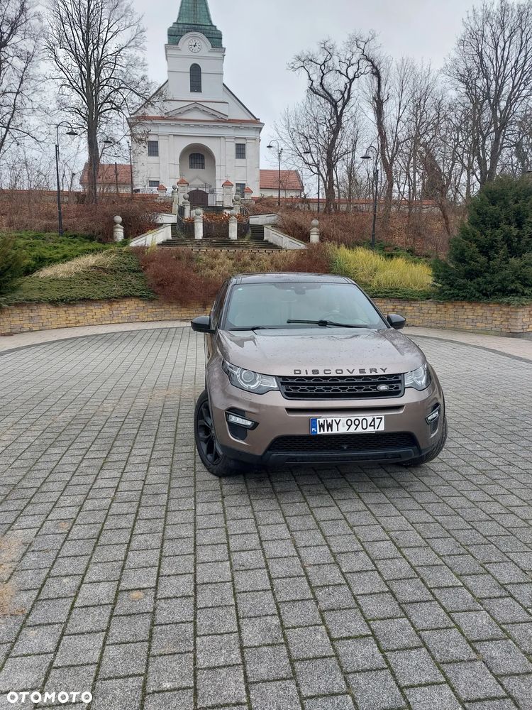 Land Rover Discovery Sport TD4 HSE Luxury - 1