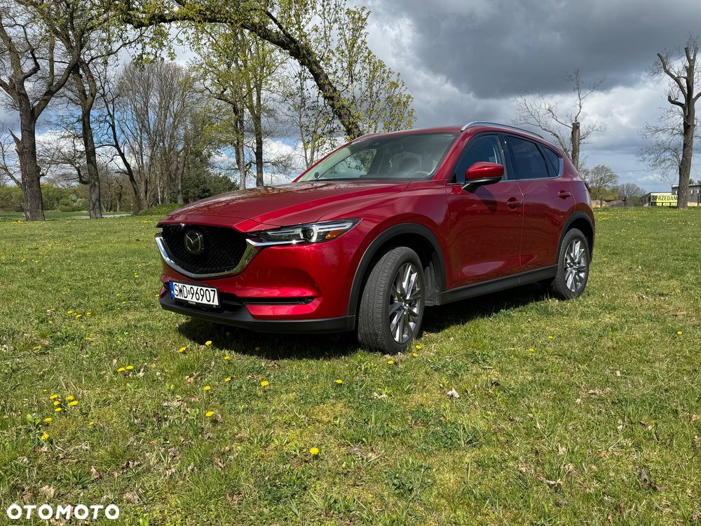 Mazda CX-5 - 4