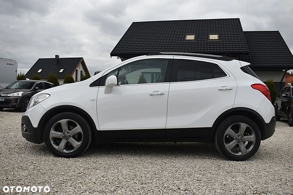 Opel Mokka 1.4 Turbo ecoFLEX Start/Stop Edition - 5