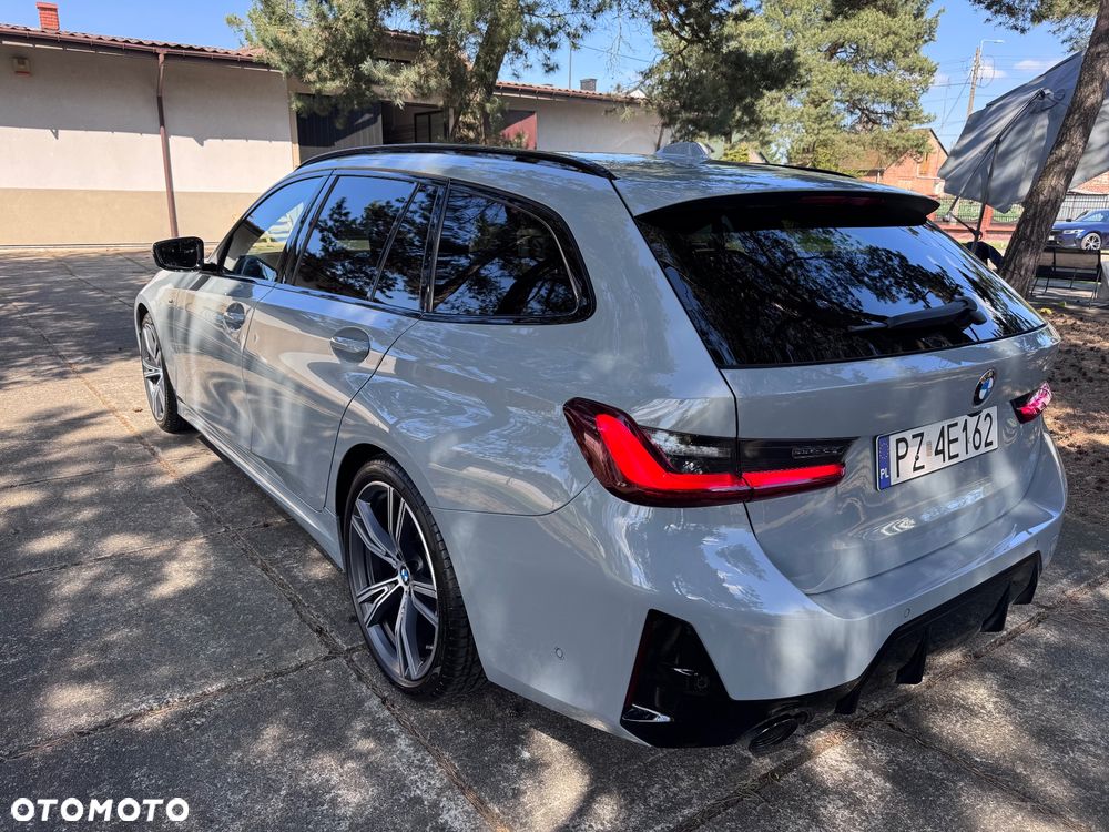 BMW Seria 3 320d xDrive mHEV M Sport - 9