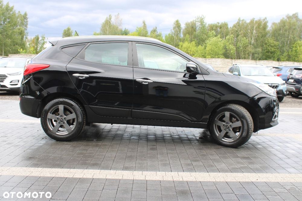 Hyundai ix35 2.0 CRDi 4WD Automatik Premium - 7