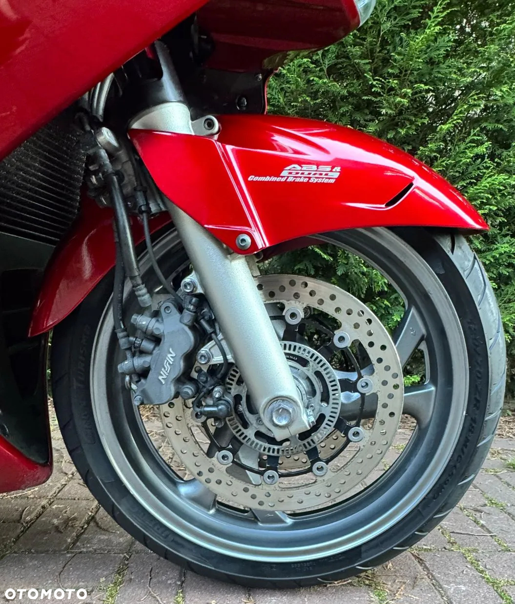 Honda ST - 7