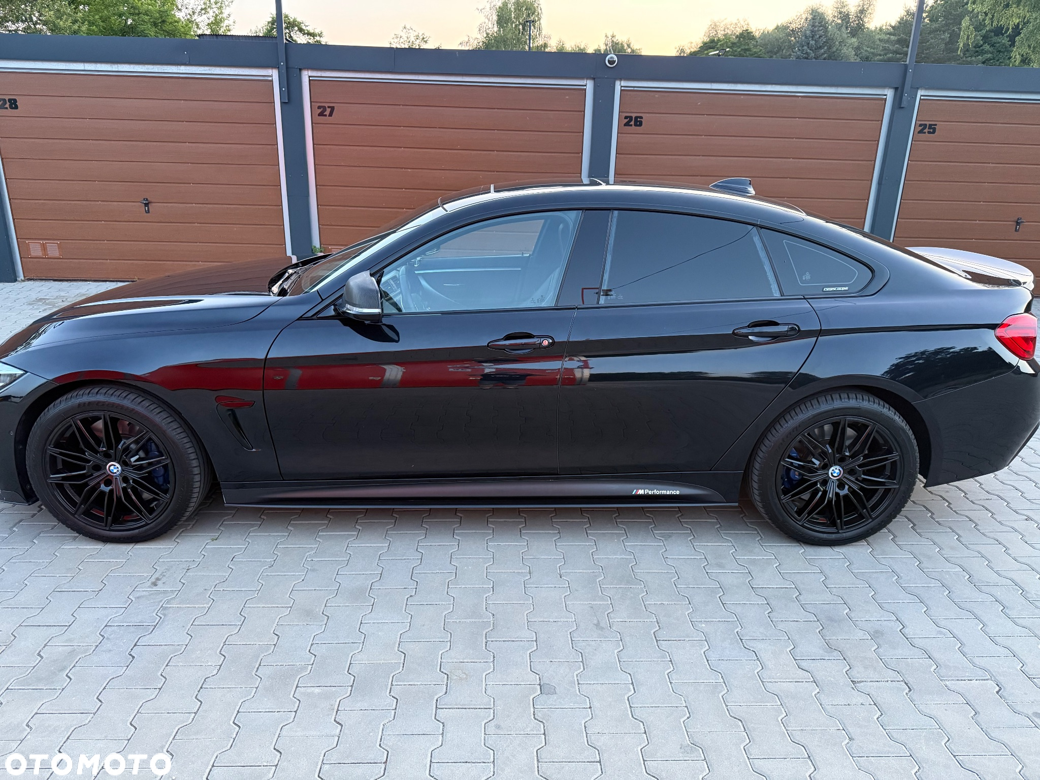 BMW Seria 4 440i GPF M Sport sport - 10