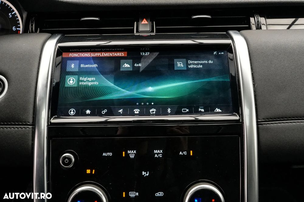 Land Rover Discovery Sport 2.0 P200 MHEV Urban Edition - 24