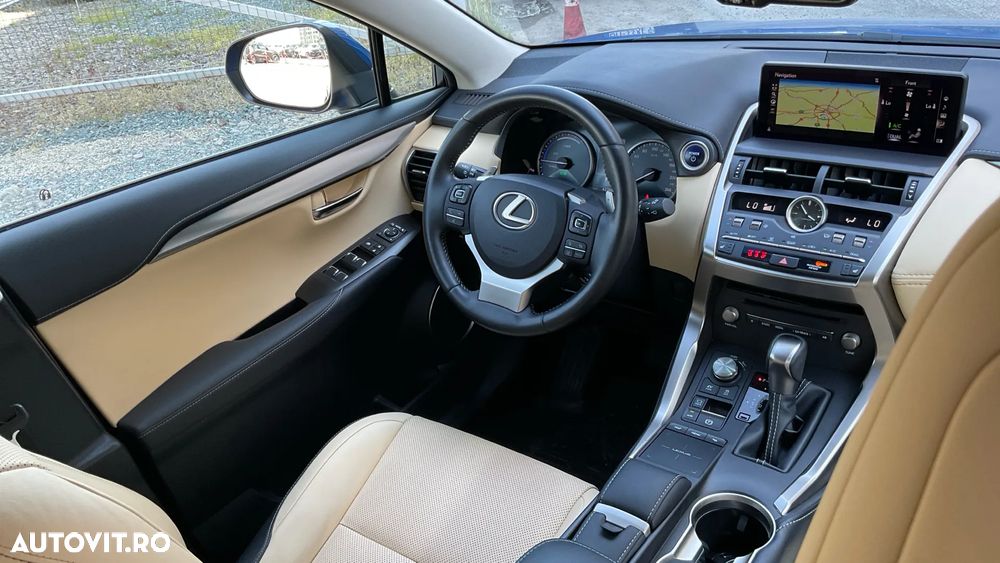 Lexus Seria NX 300h AWD Executive Plus - 20