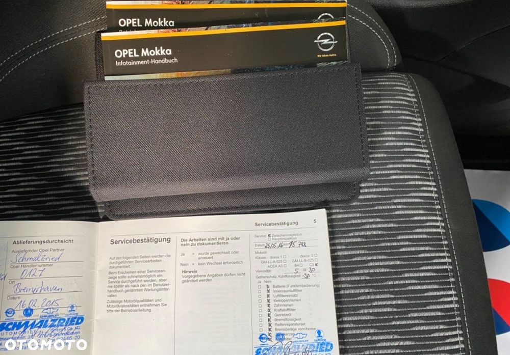 Opel Mokka - 17
