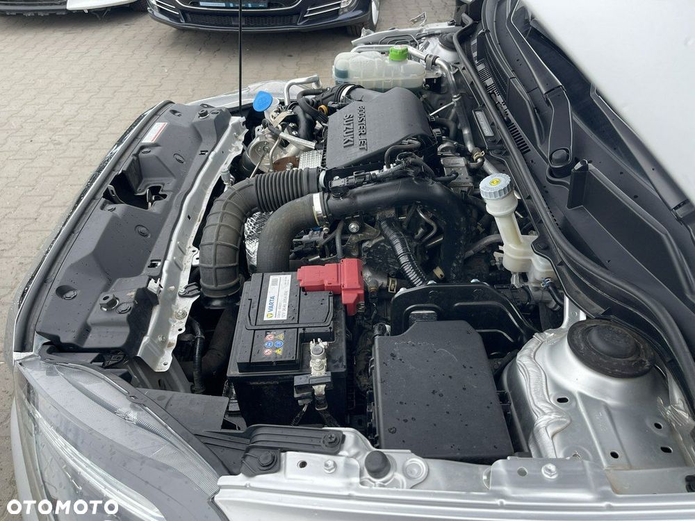 Suzuki SX4 S-Cross 1.4 Boosterjet Hybrid Comfort - 16