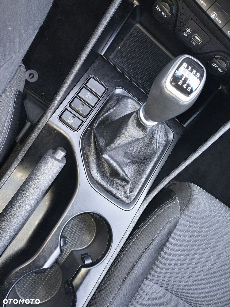 Hyundai Tucson 1.6 GDi 2WD Select - 15