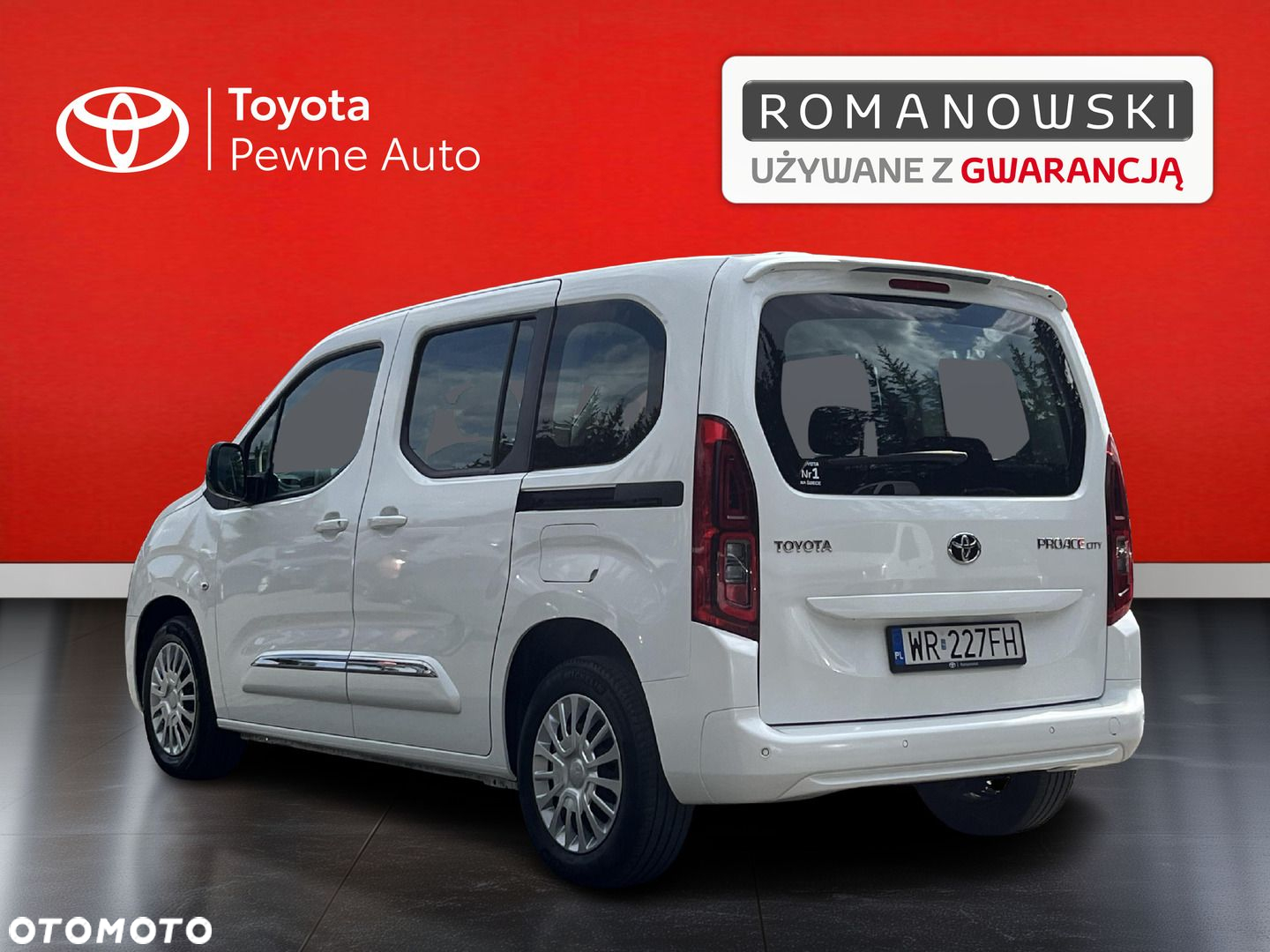 Toyota Proace City Verso 1.5 D-4D Business - 8