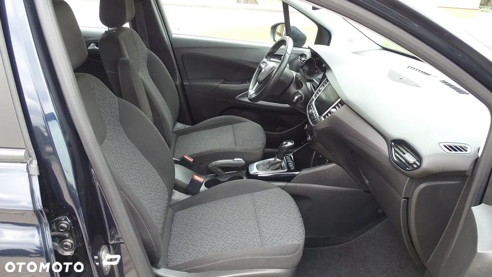 Opel Crossland X 1.2 Start/Stop Automatik Edition - 13