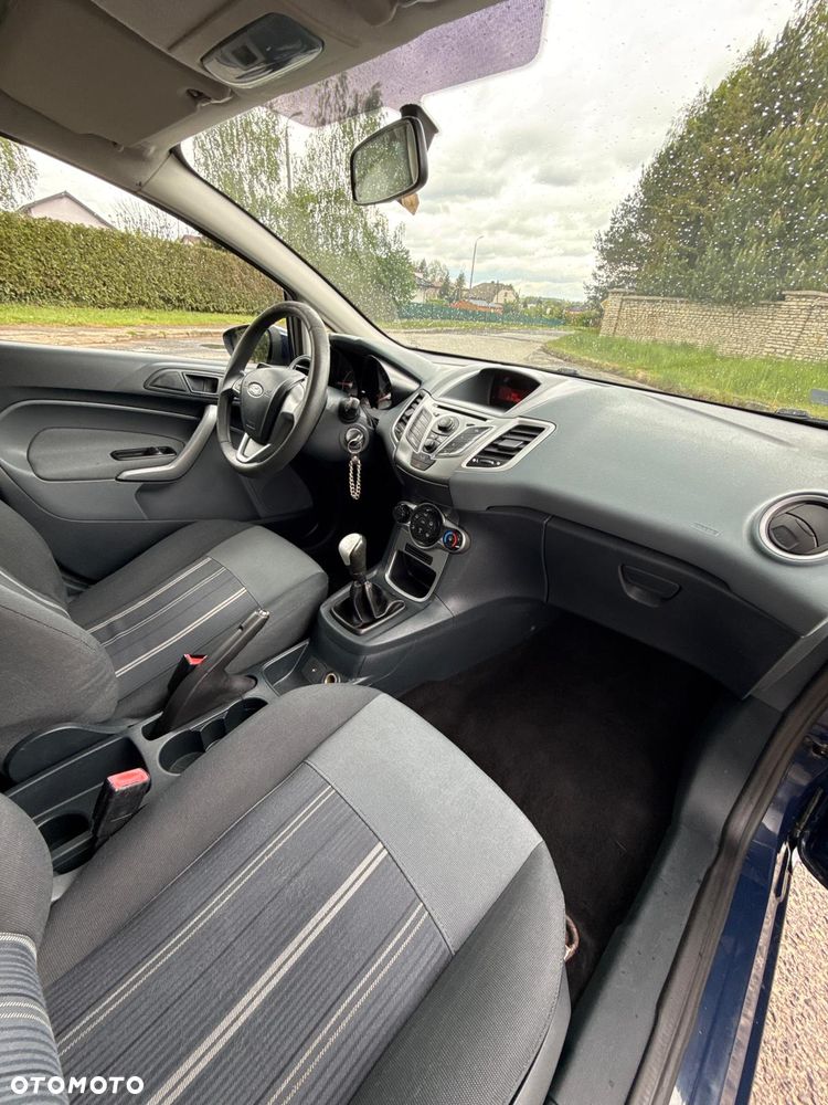Ford Fiesta 1.25 Trend - 7