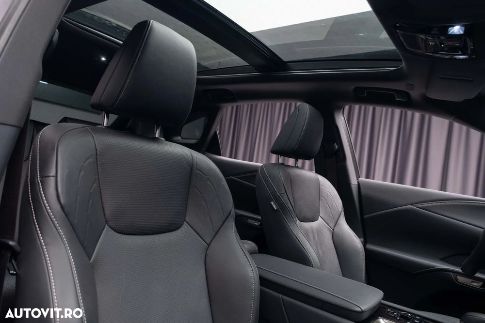 Lexus Seria RX 350h (hybrid) Executive Line - 29