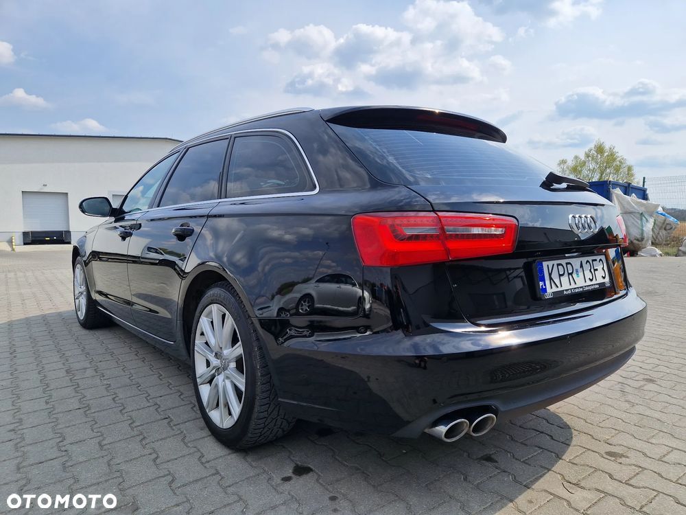Audi A6 Avant 2.0 TDI - 7