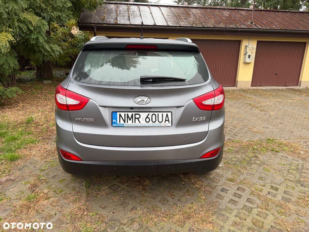 Hyundai Ix35 2014 photo 3