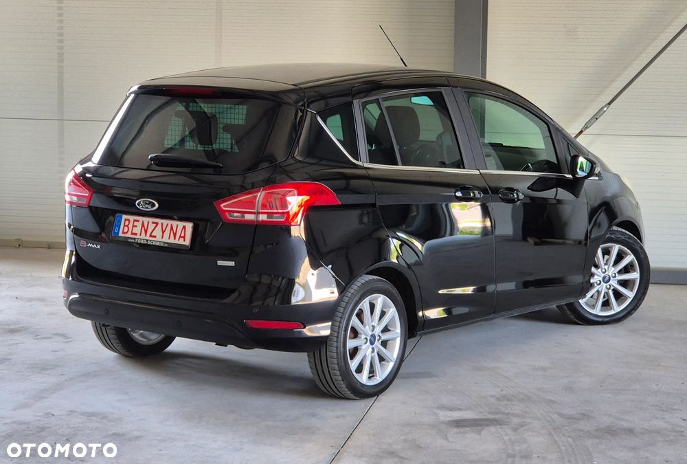 Ford B-MAX - 21