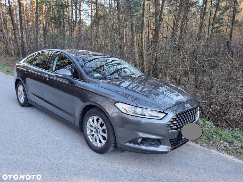 Ford Mondeo 2.0 TDCi Trend - 2