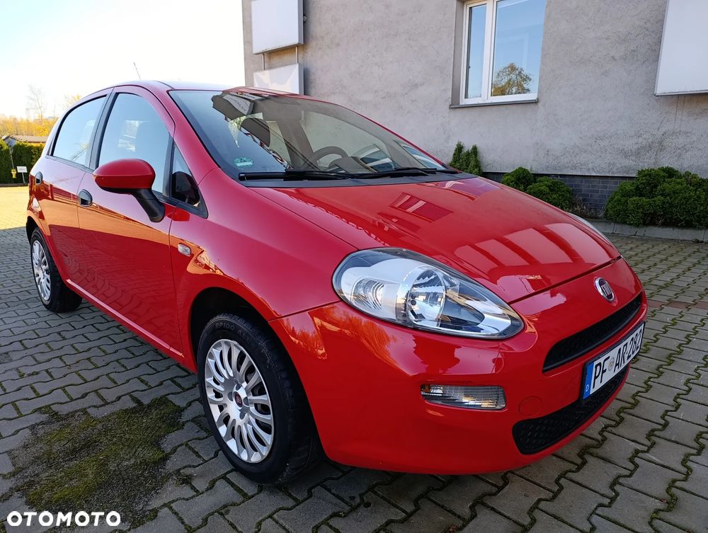 Fiat Punto Evo 1.4 8V Dynamic - 16