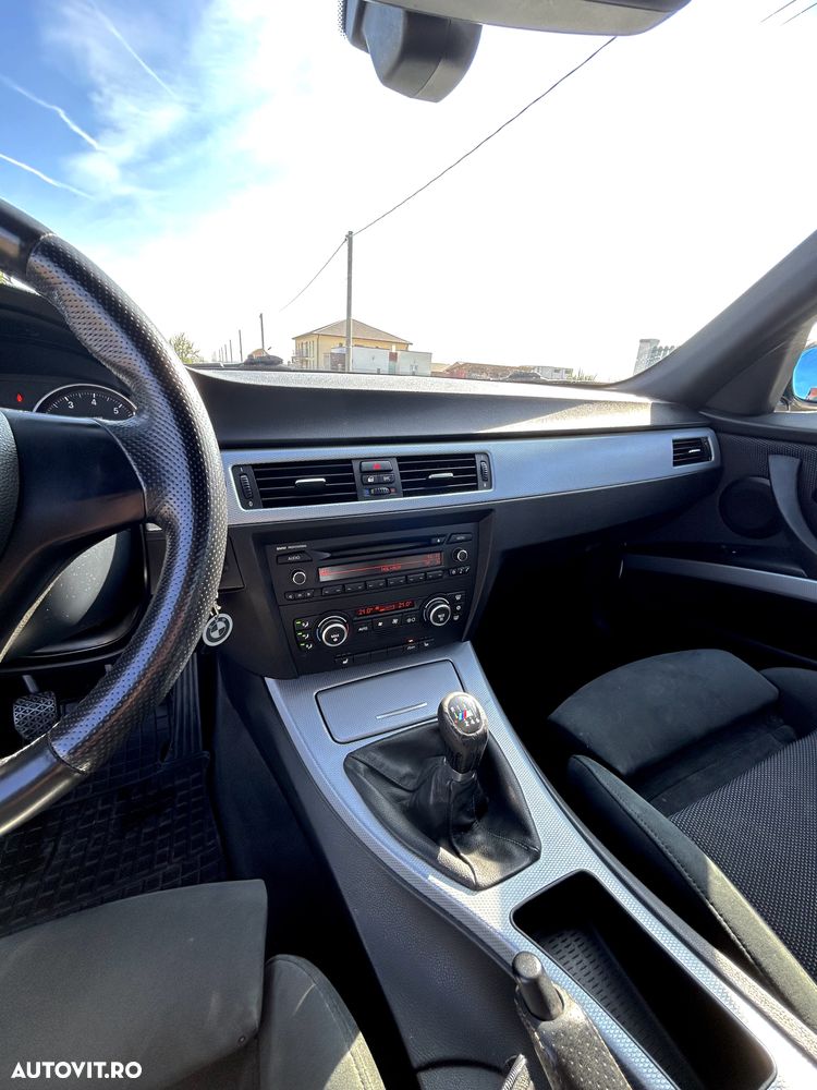 BMW Seria 3 - 6