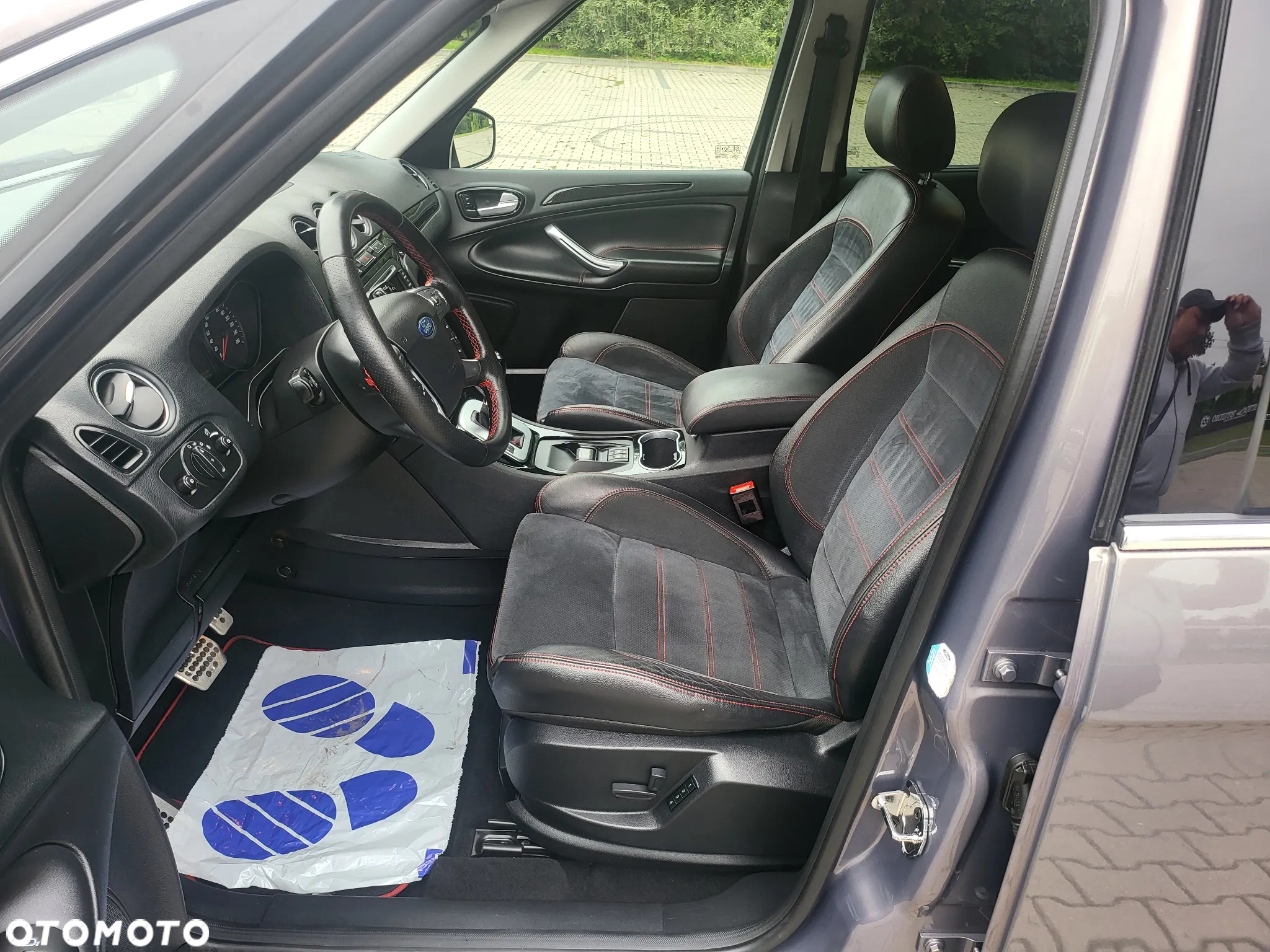 Ford S-Max 2.0 EcoBoost ST-Line - 13