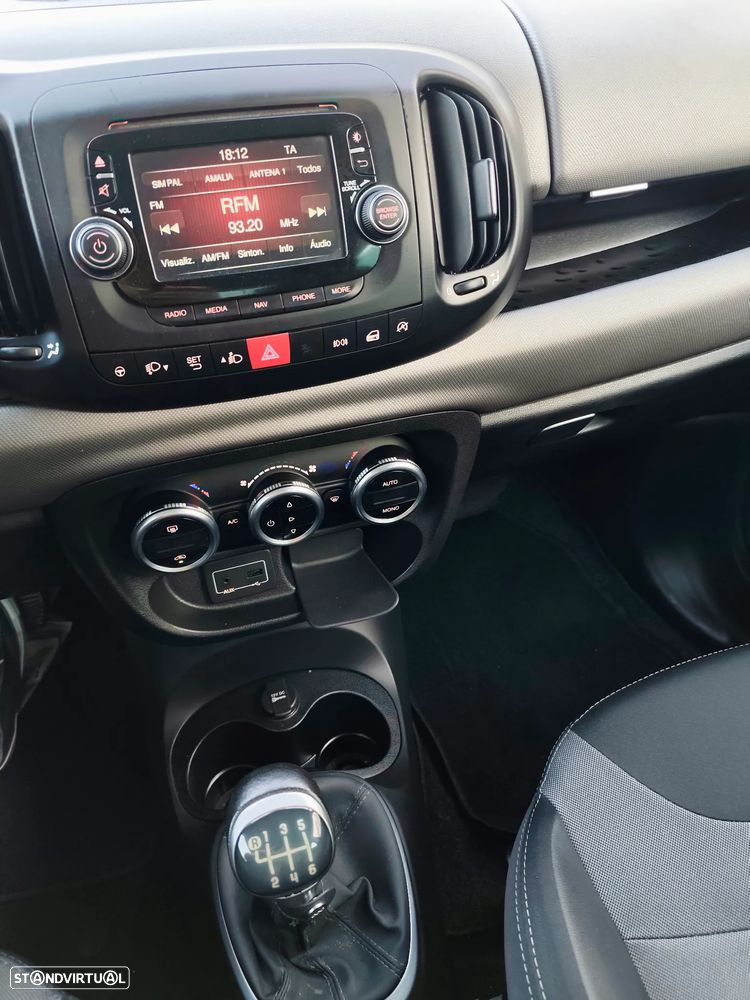 Fiat 500L 1.6 MJ Beats Edition S&S - 15