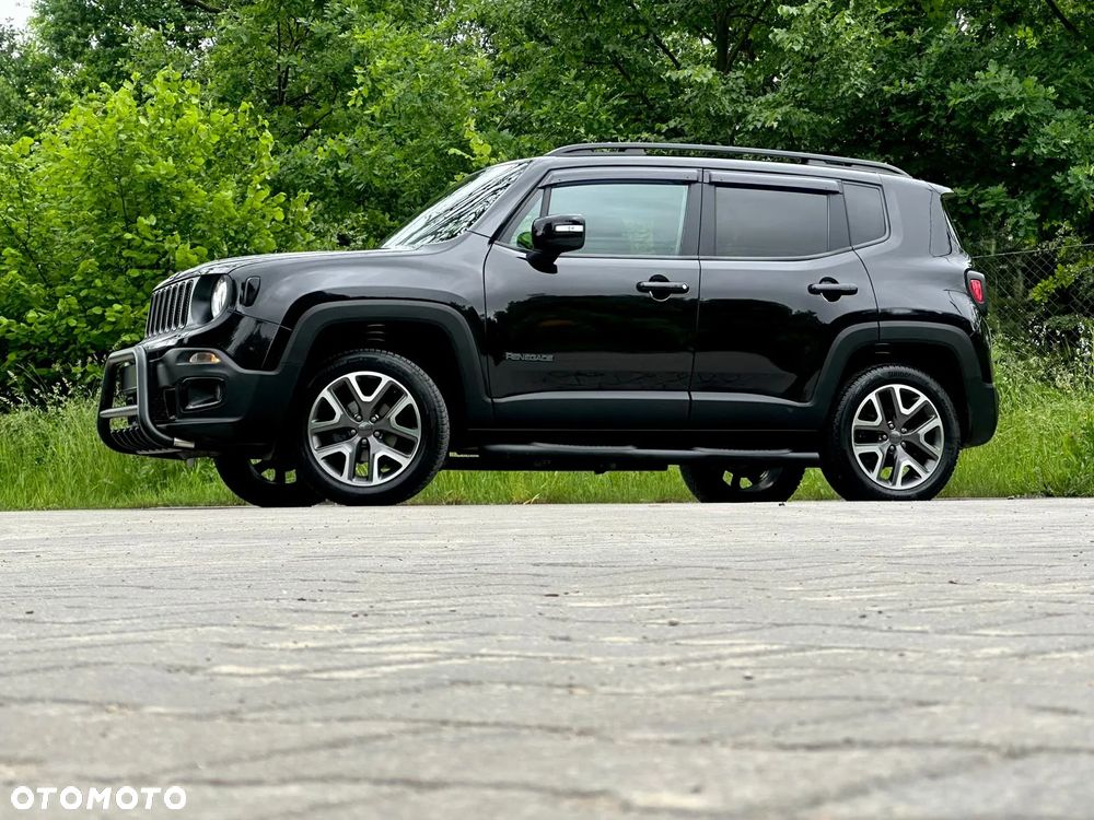 Jeep Renegade - 2