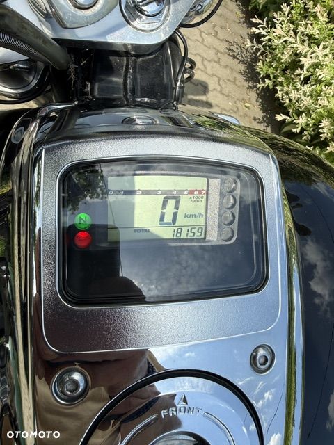 Honda VTX - 7