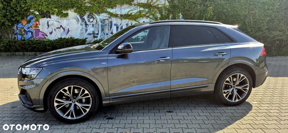 Audi Q8 50 TDI mHEV Quattro Tiptronic - 6