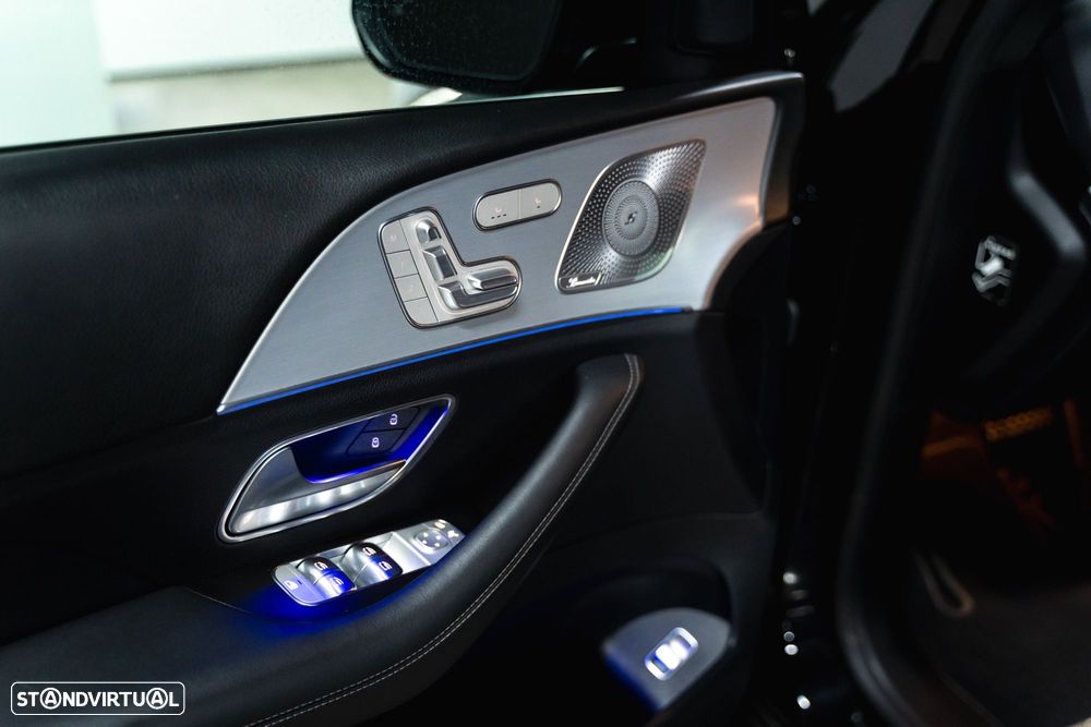 Mercedes-Benz GLE 350 de 4Matic - 5
