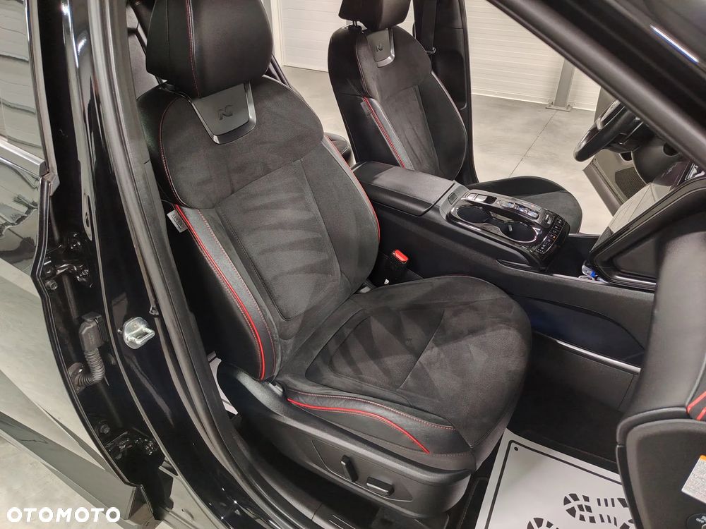 Hyundai Tucson 1.6 T-GDi HEV 2WD N Line - 30
