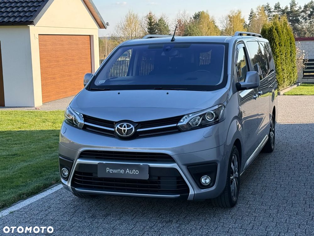 Toyota ProAce Kombi D-4D Long 2,8t - 20