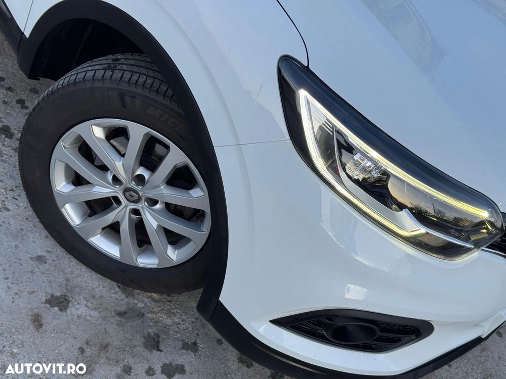 Renault Kadjar BLUE dCi 115 BUSINESS EDITION - 27